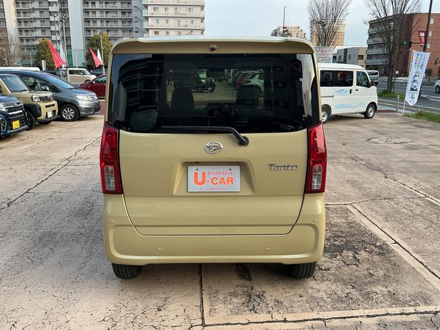 タントＸ（埼玉県）の中古車