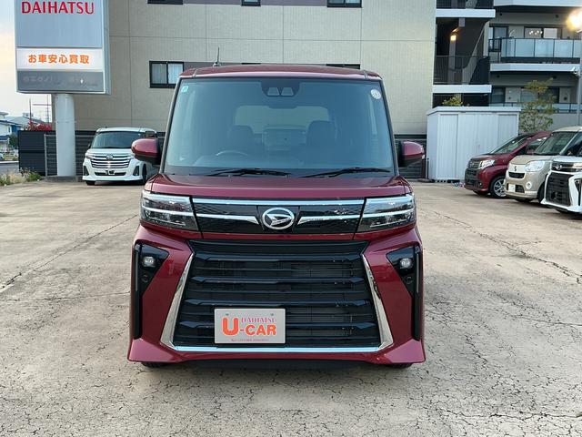 タントカスタムＸ（埼玉県）の中古車