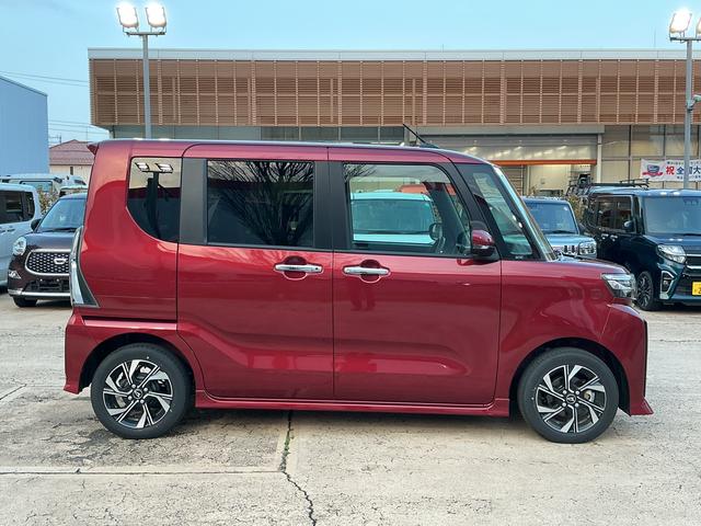 タントカスタムＸ（埼玉県）の中古車