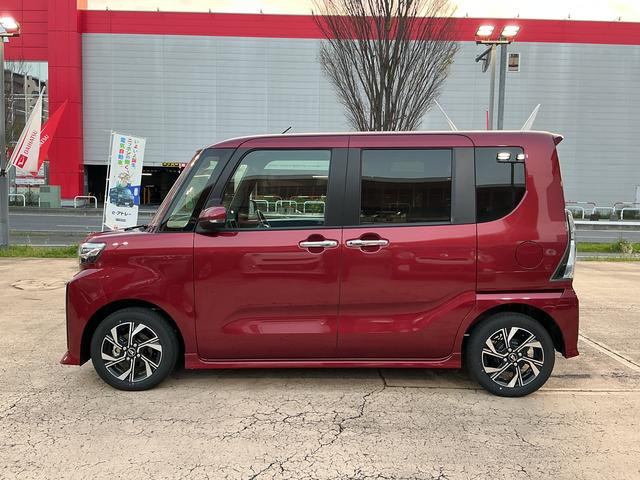 タントカスタムＸ（埼玉県）の中古車