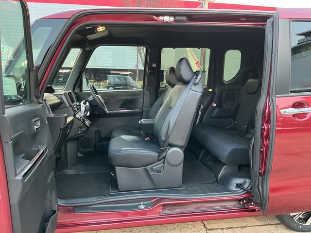 タントカスタムＸ（埼玉県）の中古車