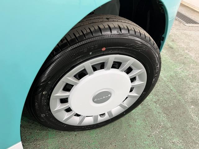 ムーヴキャンバスストライプスＧ　走行２６８２キロ／クリアランスソナー一年保証・走行距離無制限　走行２６８２キロ　サイドエアバック　クリアランスソナー　オートマチックハイビーム　オートライト　ＬＥＤヘッドライト　ベンチシート　シートヒーター　両側電動スライドドア（埼玉県）の中古車