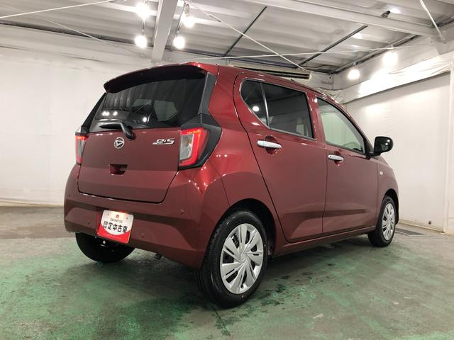 ミライースＸ　ＳＡIII　走行１１３３キロ／ＬＥＤヘッドランプ／マット１年保証距離無制限　走行距離１１３３キロ　純正マット　助手席エアバッグ　オートライト　ＬＥＤヘッドランプ　アイドリングストップ　キーレスエントリー　電動格納式ドアミラー（埼玉県）の中古車