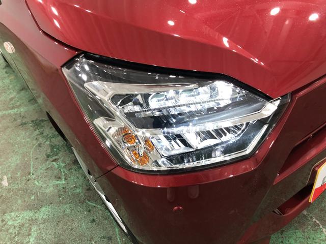 ミライースＸ　ＳＡIII　走行１１３３キロ／ＬＥＤヘッドランプ／マット１年保証距離無制限　走行距離１１３３キロ　純正マット　助手席エアバッグ　オートライト　ＬＥＤヘッドランプ　アイドリングストップ　キーレスエントリー　電動格納式ドアミラー（埼玉県）の中古車