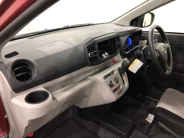 ミライースＸ　ＳＡIII　走行１１３３キロ／ＬＥＤヘッドランプ／マット１年保証距離無制限　走行距離１１３３キロ　純正マット　助手席エアバッグ　オートライト　ＬＥＤヘッドランプ　アイドリングストップ　キーレスエントリー　電動格納式ドアミラー（埼玉県）の中古車