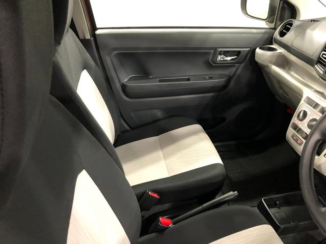 ミライースＸ　ＳＡIII　走行１１３３キロ／ＬＥＤヘッドランプ／マット１年保証距離無制限　走行距離１１３３キロ　純正マット　助手席エアバッグ　オートライト　ＬＥＤヘッドランプ　アイドリングストップ　キーレスエントリー　電動格納式ドアミラー（埼玉県）の中古車