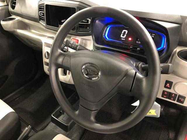 ミライースＸ　ＳＡIII　走行１１３３キロ／ＬＥＤヘッドランプ／マット１年保証距離無制限　走行距離１１３３キロ　純正マット　助手席エアバッグ　オートライト　ＬＥＤヘッドランプ　アイドリングストップ　キーレスエントリー　電動格納式ドアミラー（埼玉県）の中古車
