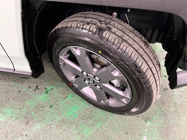 タフトＧ　ダーククロムベンチャー　走行１３０８キロ／オートライト一年保証・走行距離無制限　走行１３０８キロ　サイドエアバック　クリアランスソナー　オートマチックハイビーム　オートライト　ＬＥＤヘッドライ　シートヒーター（埼玉県）の中古車