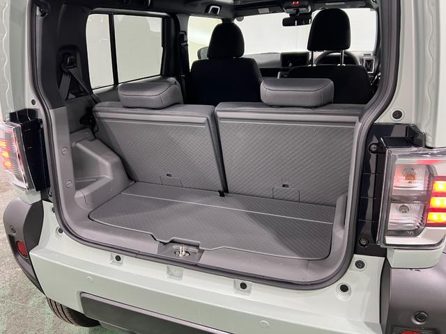 タフトＧ　ダーククロムベンチャー　走行１３０８キロ／オートライト一年保証・走行距離無制限　走行１３０８キロ　サイドエアバック　クリアランスソナー　オートマチックハイビーム　オートライト　ＬＥＤヘッドライ　シートヒーター（埼玉県）の中古車