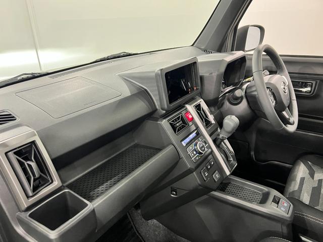 タフトＧ　ダーククロムベンチャー　走行１３０８キロ／オートライト一年保証・走行距離無制限　走行１３０８キロ　サイドエアバック　クリアランスソナー　オートマチックハイビーム　オートライト　ＬＥＤヘッドライ　シートヒーター（埼玉県）の中古車