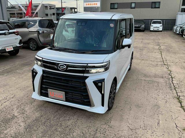 タントカスタムＲＳリミテッド（埼玉県）の中古車