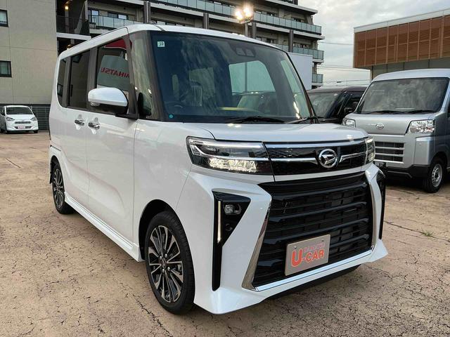 タントカスタムＲＳリミテッド（埼玉県）の中古車