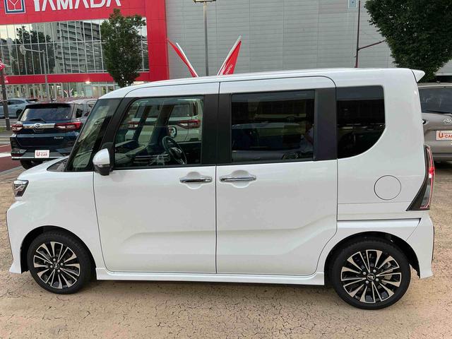 タントカスタムＲＳリミテッド（埼玉県）の中古車