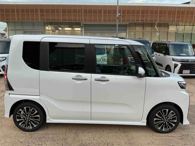 タントカスタムＲＳリミテッド（埼玉県）の中古車