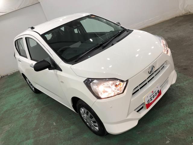 ミライースＬ　ＳＡIII　走行１８４５キロ／クリアランスソナー一年保証・走行距離無制限　走行１８４５キロ　助手席エアバック　オートライト　オートマチックハイビーム　クリアランスソナー　アイドリングストップ（埼玉県）の中古車