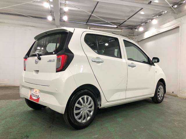 ミライースＬ　ＳＡIII　走行１８４５キロ／クリアランスソナー一年保証・走行距離無制限　走行１８４５キロ　助手席エアバック　オートライト　オートマチックハイビーム　クリアランスソナー　アイドリングストップ（埼玉県）の中古車