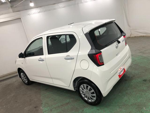 ミライースＬ　ＳＡIII　走行１８４５キロ／クリアランスソナー一年保証・走行距離無制限　走行１８４５キロ　助手席エアバック　オートライト　オートマチックハイビーム　クリアランスソナー　アイドリングストップ（埼玉県）の中古車