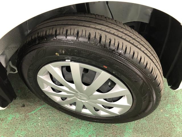 ミライースＬ　ＳＡIII　走行１８４５キロ／クリアランスソナー一年保証・走行距離無制限　走行１８４５キロ　助手席エアバック　オートライト　オートマチックハイビーム　クリアランスソナー　アイドリングストップ（埼玉県）の中古車