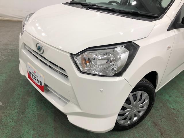 ミライースＬ　ＳＡIII　走行１８４５キロ／クリアランスソナー一年保証・走行距離無制限　走行１８４５キロ　助手席エアバック　オートライト　オートマチックハイビーム　クリアランスソナー　アイドリングストップ（埼玉県）の中古車