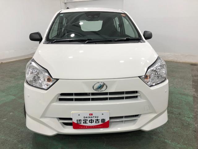 ミライースＬ　ＳＡIII　走行１８４５キロ／クリアランスソナー一年保証・走行距離無制限　走行１８４５キロ　助手席エアバック　オートライト　オートマチックハイビーム　クリアランスソナー　アイドリングストップ（埼玉県）の中古車