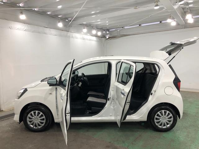 ミライースＬ　ＳＡIII　走行１８４５キロ／クリアランスソナー一年保証・走行距離無制限　走行１８４５キロ　助手席エアバック　オートライト　オートマチックハイビーム　クリアランスソナー　アイドリングストップ（埼玉県）の中古車