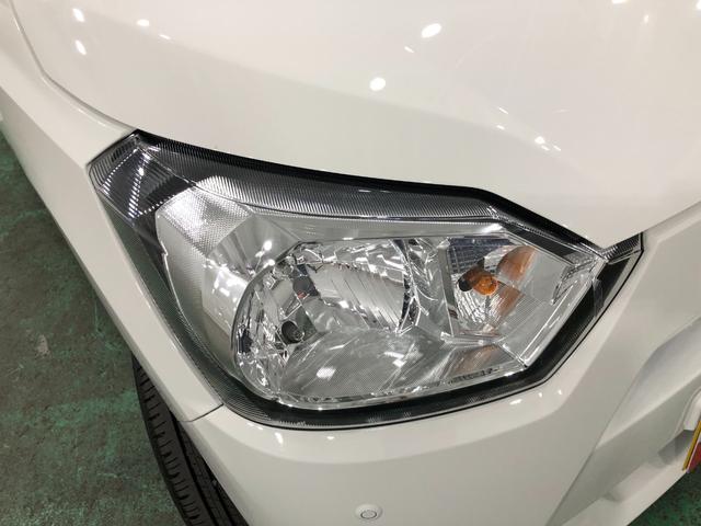 ミライースＬ　ＳＡIII　走行１８４５キロ／クリアランスソナー一年保証・走行距離無制限　走行１８４５キロ　助手席エアバック　オートライト　オートマチックハイビーム　クリアランスソナー　アイドリングストップ（埼玉県）の中古車