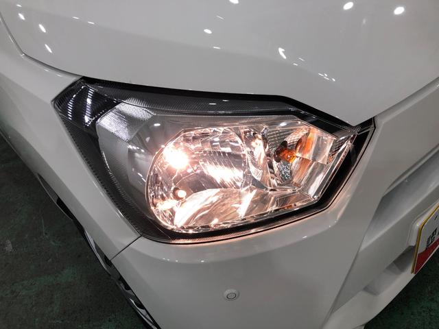 ミライースＬ　ＳＡIII　走行１８４５キロ／クリアランスソナー一年保証・走行距離無制限　走行１８４５キロ　助手席エアバック　オートライト　オートマチックハイビーム　クリアランスソナー　アイドリングストップ（埼玉県）の中古車