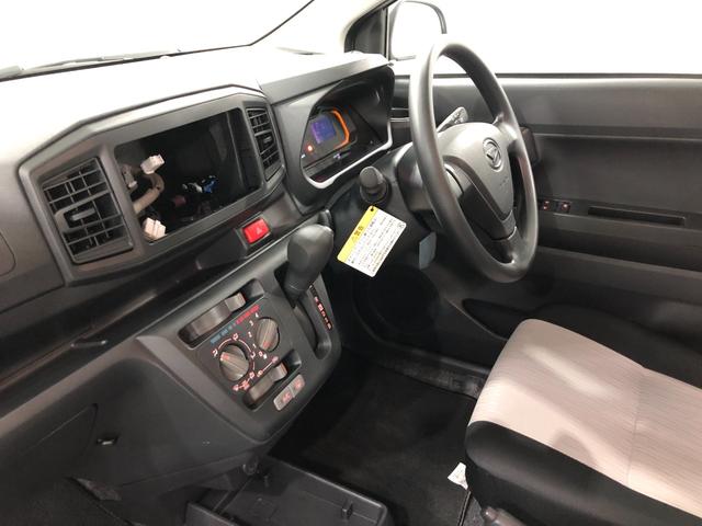 ミライースＬ　ＳＡIII　走行１８４５キロ／クリアランスソナー一年保証・走行距離無制限　走行１８４５キロ　助手席エアバック　オートライト　オートマチックハイビーム　クリアランスソナー　アイドリングストップ（埼玉県）の中古車