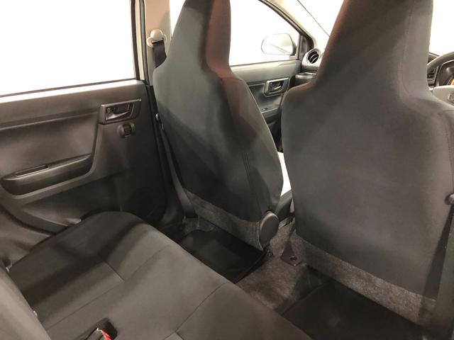 ミライースＬ　ＳＡIII　走行１８４５キロ／クリアランスソナー一年保証・走行距離無制限　走行１８４５キロ　助手席エアバック　オートライト　オートマチックハイビーム　クリアランスソナー　アイドリングストップ（埼玉県）の中古車