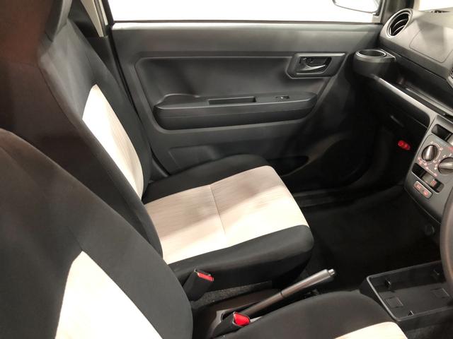 ミライースＬ　ＳＡIII　走行１８４５キロ／クリアランスソナー一年保証・走行距離無制限　走行１８４５キロ　助手席エアバック　オートライト　オートマチックハイビーム　クリアランスソナー　アイドリングストップ（埼玉県）の中古車