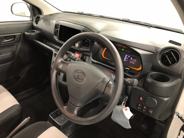 ミライースＬ　ＳＡIII　走行１８４５キロ／クリアランスソナー一年保証・走行距離無制限　走行１８４５キロ　助手席エアバック　オートライト　オートマチックハイビーム　クリアランスソナー　アイドリングストップ（埼玉県）の中古車