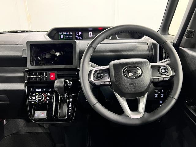 タントカスタムＲＳリミテッド　走行９０７０キロ／両側電動スライド一年保証・走行距離無制限　走行９０７０キロ　サイドエアバック　クリアランスソナー　オートマチックハイビーム　オートライト　ＬＥＤヘッドライト　ベンチシート　シートヒーター　両側電動スライドドア（埼玉県）の中古車