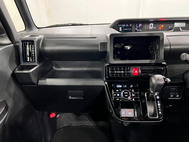 タントカスタムＲＳリミテッド　走行９０７０キロ／両側電動スライド一年保証・走行距離無制限　走行９０７０キロ　サイドエアバック　クリアランスソナー　オートマチックハイビーム　オートライト　ＬＥＤヘッドライト　ベンチシート　シートヒーター　両側電動スライドドア（埼玉県）の中古車