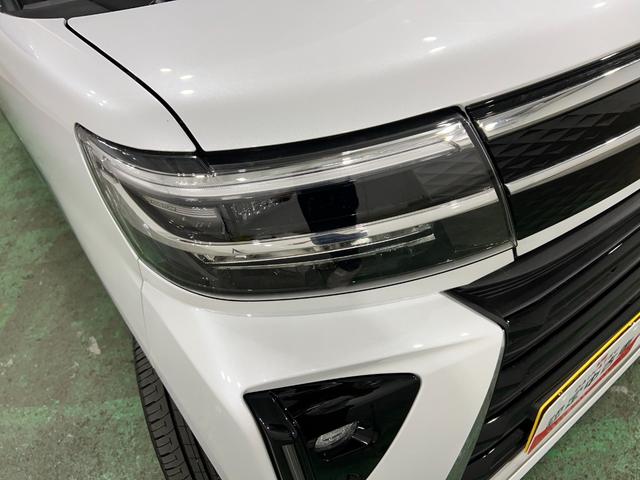 タントカスタムＲＳリミテッド　走行９０７０キロ／両側電動スライド一年保証・走行距離無制限　走行９０７０キロ　サイドエアバック　クリアランスソナー　オートマチックハイビーム　オートライト　ＬＥＤヘッドライト　ベンチシート　シートヒーター　両側電動スライドドア（埼玉県）の中古車