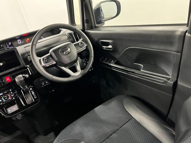 タントカスタムＲＳリミテッド　走行９０７０キロ／両側電動スライド一年保証・走行距離無制限　走行９０７０キロ　サイドエアバック　クリアランスソナー　オートマチックハイビーム　オートライト　ＬＥＤヘッドライト　ベンチシート　シートヒーター　両側電動スライドドア（埼玉県）の中古車