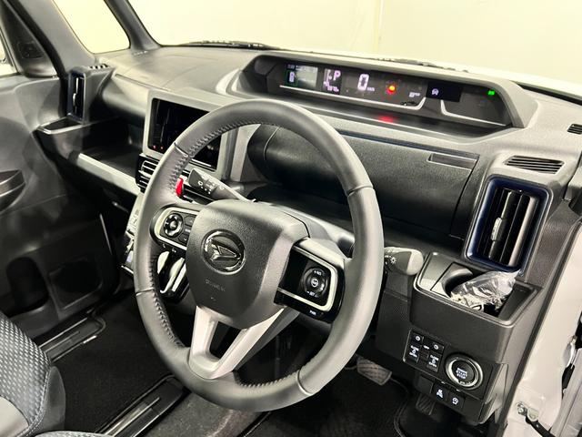 タントカスタムＲＳリミテッド　走行９０７０キロ／両側電動スライド一年保証・走行距離無制限　走行９０７０キロ　サイドエアバック　クリアランスソナー　オートマチックハイビーム　オートライト　ＬＥＤヘッドライト　ベンチシート　シートヒーター　両側電動スライドドア（埼玉県）の中古車