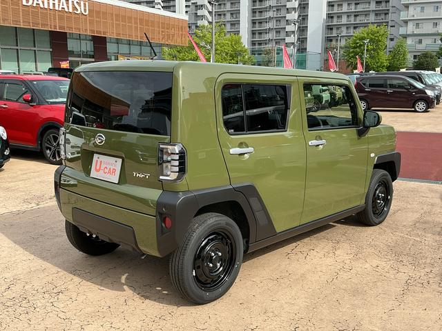 タフトＸ　走行９５８キロ／バックカメラ（埼玉県）の中古車