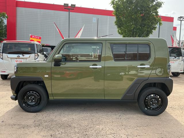 タフトＸ　走行９５８キロ／バックカメラ（埼玉県）の中古車