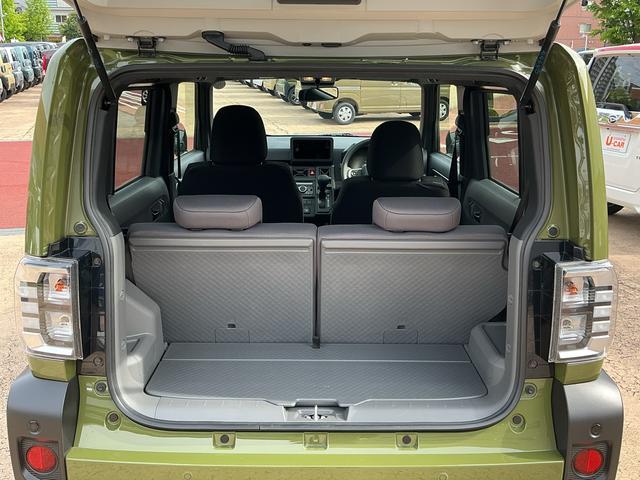 タフトＸ　走行９５８キロ／バックカメラ（埼玉県）の中古車