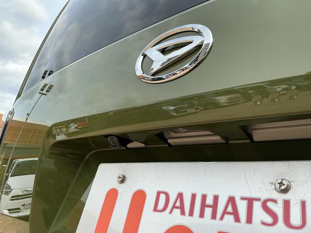 タフトＸ　走行９５８キロ／バックカメラ（埼玉県）の中古車