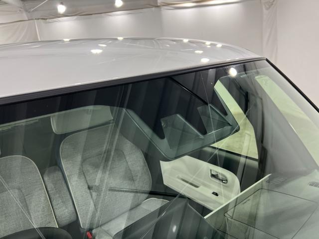 ムーヴキャンバスストライプスＧターボ　走行１５１３キロ／ＬＥＤヘッドライト一年保証・走行距離無制限　走行１５１３キロ　サイドエアバック　クリアランスソナー　オートマチックハイビーム　オートライト　ＬＥＤヘッドライト　ベンチシート　シートヒーター　両側電動スライドドア（埼玉県）の中古車