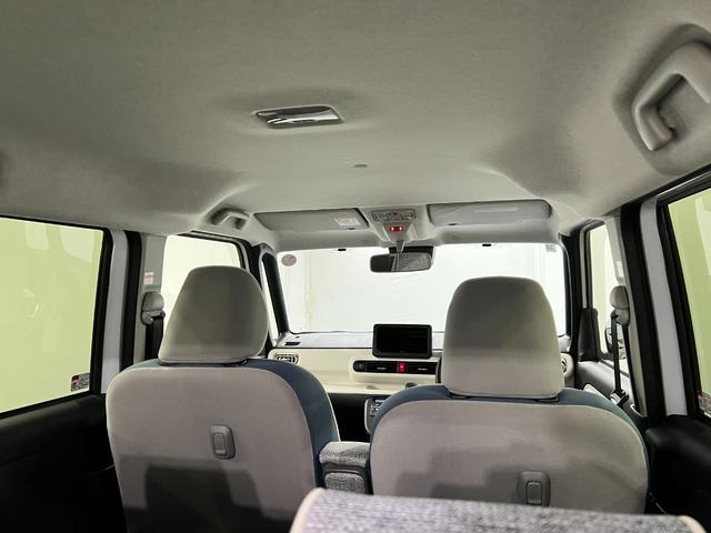 ムーヴキャンバスストライプスＧターボ　走行１５１３キロ／ＬＥＤヘッドライト一年保証・走行距離無制限　走行１５１３キロ　サイドエアバック　クリアランスソナー　オートマチックハイビーム　オートライト　ＬＥＤヘッドライト　ベンチシート　シートヒーター　両側電動スライドドア（埼玉県）の中古車