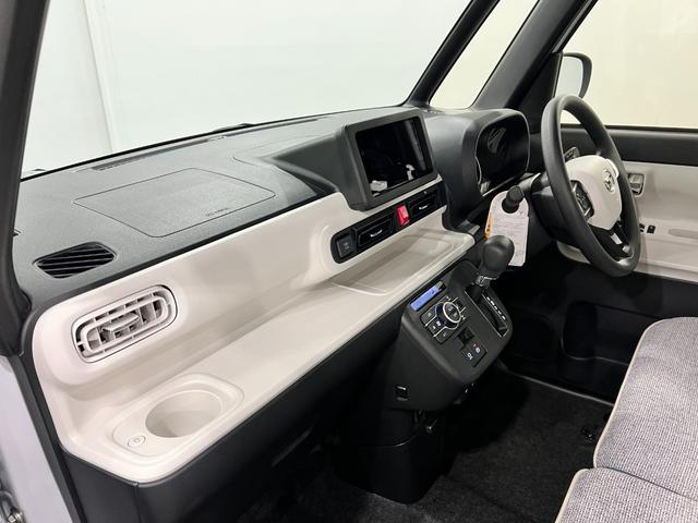 ムーヴキャンバスストライプスＧターボ　走行１５１３キロ／ＬＥＤヘッドライト一年保証・走行距離無制限　走行１５１３キロ　サイドエアバック　クリアランスソナー　オートマチックハイビーム　オートライト　ＬＥＤヘッドライト　ベンチシート　シートヒーター　両側電動スライドドア（埼玉県）の中古車