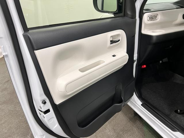 ムーヴキャンバスストライプスＧターボ　走行１５１３キロ／ＬＥＤヘッドライト一年保証・走行距離無制限　走行１５１３キロ　サイドエアバック　クリアランスソナー　オートマチックハイビーム　オートライト　ＬＥＤヘッドライト　ベンチシート　シートヒーター　両側電動スライドドア（埼玉県）の中古車