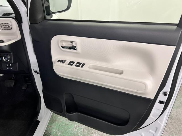 ムーヴキャンバスストライプスＧターボ　走行１５１３キロ／ＬＥＤヘッドライト一年保証・走行距離無制限　走行１５１３キロ　サイドエアバック　クリアランスソナー　オートマチックハイビーム　オートライト　ＬＥＤヘッドライト　ベンチシート　シートヒーター　両側電動スライドドア（埼玉県）の中古車