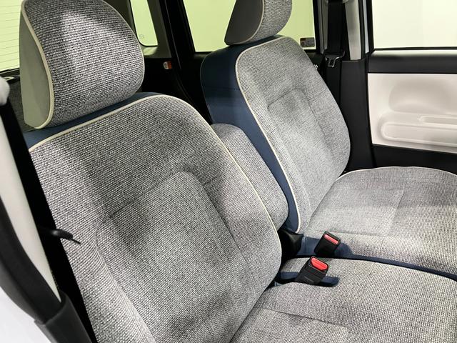 ムーヴキャンバスストライプスＧターボ　走行１５１３キロ／ＬＥＤヘッドライト一年保証・走行距離無制限　走行１５１３キロ　サイドエアバック　クリアランスソナー　オートマチックハイビーム　オートライト　ＬＥＤヘッドライト　ベンチシート　シートヒーター　両側電動スライドドア（埼玉県）の中古車