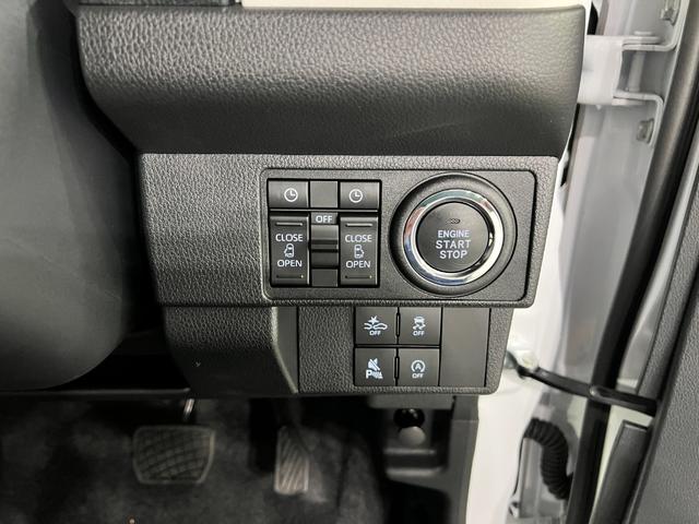 ムーヴキャンバスストライプスＧターボ　走行１５１３キロ／ＬＥＤヘッドライト一年保証・走行距離無制限　走行１５１３キロ　サイドエアバック　クリアランスソナー　オートマチックハイビーム　オートライト　ＬＥＤヘッドライト　ベンチシート　シートヒーター　両側電動スライドドア（埼玉県）の中古車