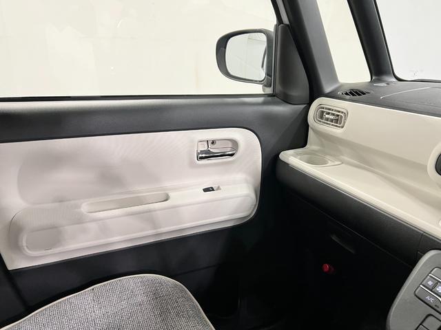 ムーヴキャンバスストライプスＧターボ　走行１５１３キロ／ＬＥＤヘッドライト一年保証・走行距離無制限　走行１５１３キロ　サイドエアバック　クリアランスソナー　オートマチックハイビーム　オートライト　ＬＥＤヘッドライト　ベンチシート　シートヒーター　両側電動スライドドア（埼玉県）の中古車