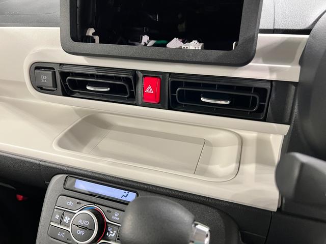 ムーヴキャンバスストライプスＧターボ　走行１５１３キロ／ＬＥＤヘッドライト一年保証・走行距離無制限　走行１５１３キロ　サイドエアバック　クリアランスソナー　オートマチックハイビーム　オートライト　ＬＥＤヘッドライト　ベンチシート　シートヒーター　両側電動スライドドア（埼玉県）の中古車