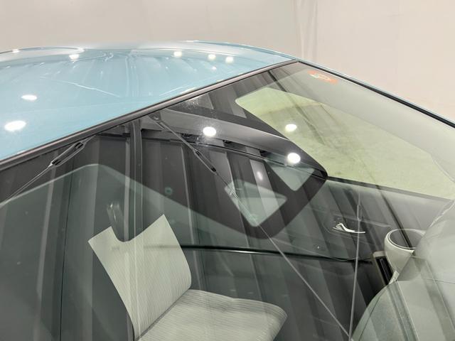 ミライースＸ　ＳＡIII　走行１２４キロ／ＬＥＤヘッドライト一年保証・走行距離無制限　走行１２４キロ　助手席エアバック　オートライト　オートマチックハイビーム　クリアランスソナー　アイドリングストップ（埼玉県）の中古車